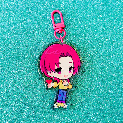 Kpop ☆ Charms