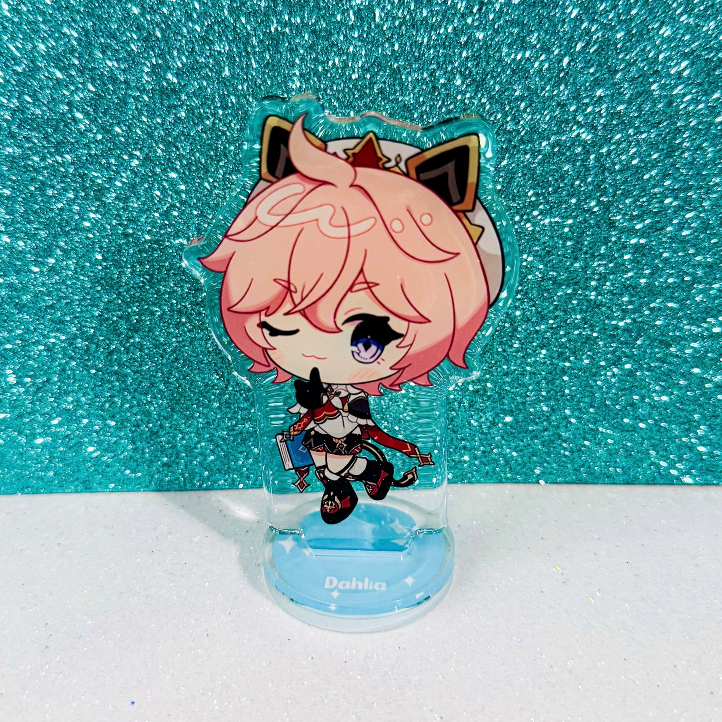 Genshin (Vol 5) ☆ Acrylic Stands