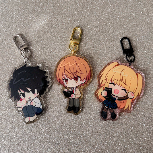 Death ☆ Charms
