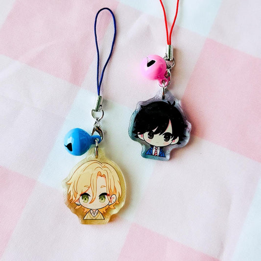 Twilight Focus ☆ Phone Charms