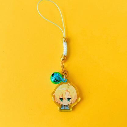 Banana🐟 ☆ Phone Charms