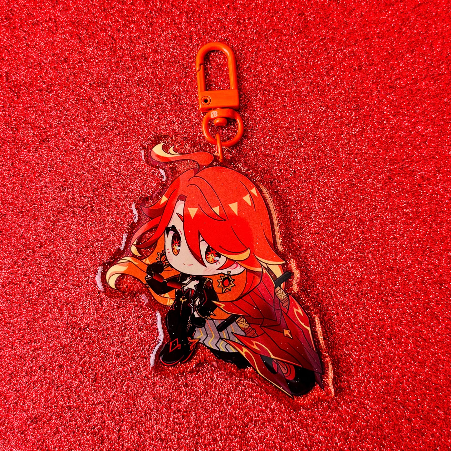 Genshin (Vol. 5) ☆ Charms