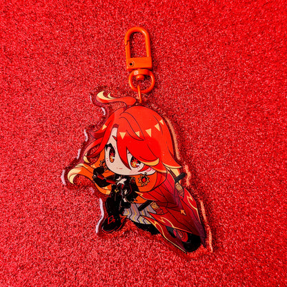 Genshin (Vol. 5) ☆ Charms