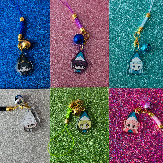 Witches ☆ Phone Charms