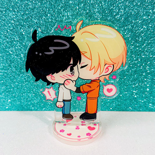 Banana🐟 Couple ☆ Acrylic Stands