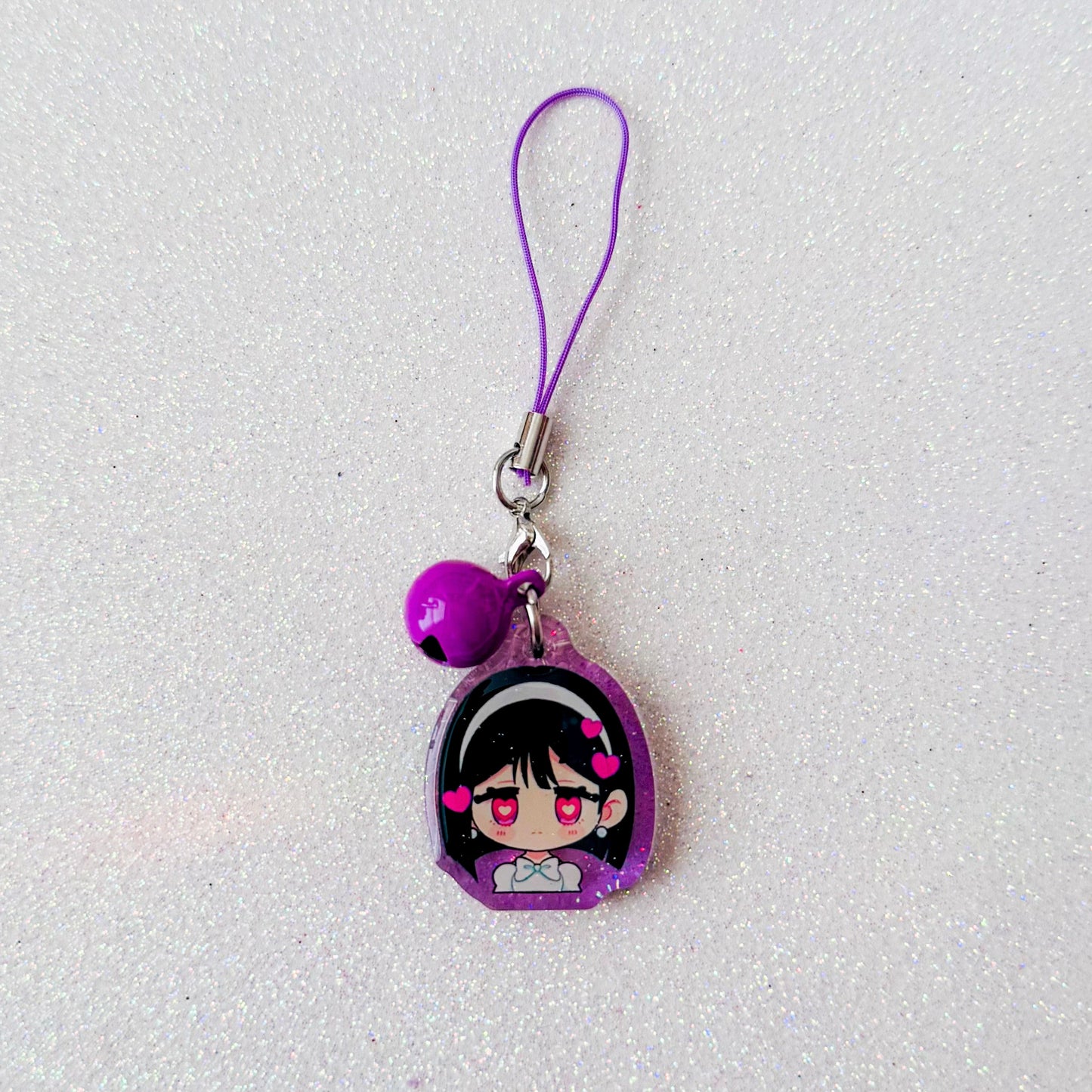 Alien Stage ☆ Phone Charms