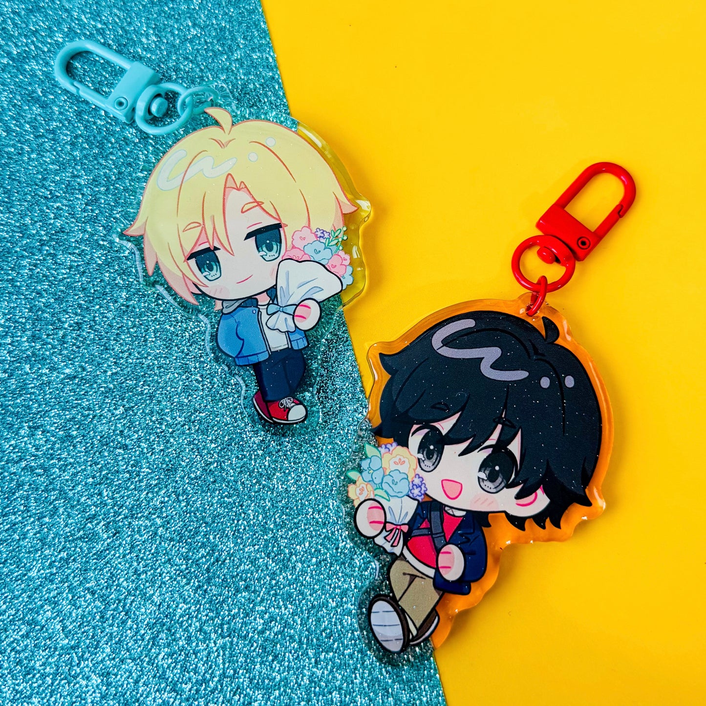 Banana🐟 ☆ Charms