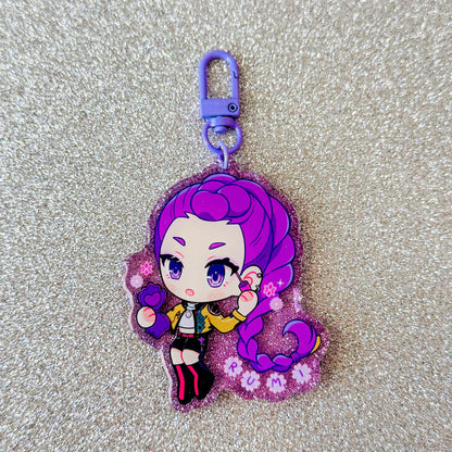 Kpop ☆ Charms