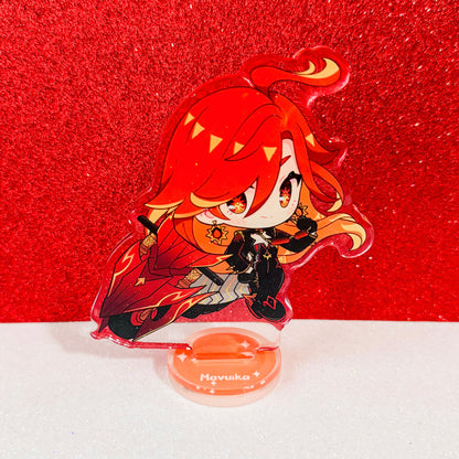 Genshin (Vol 5) ☆ Acrylic Stands