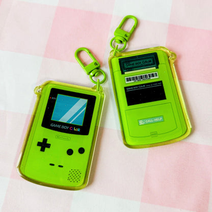 Gamer ☆ Charms