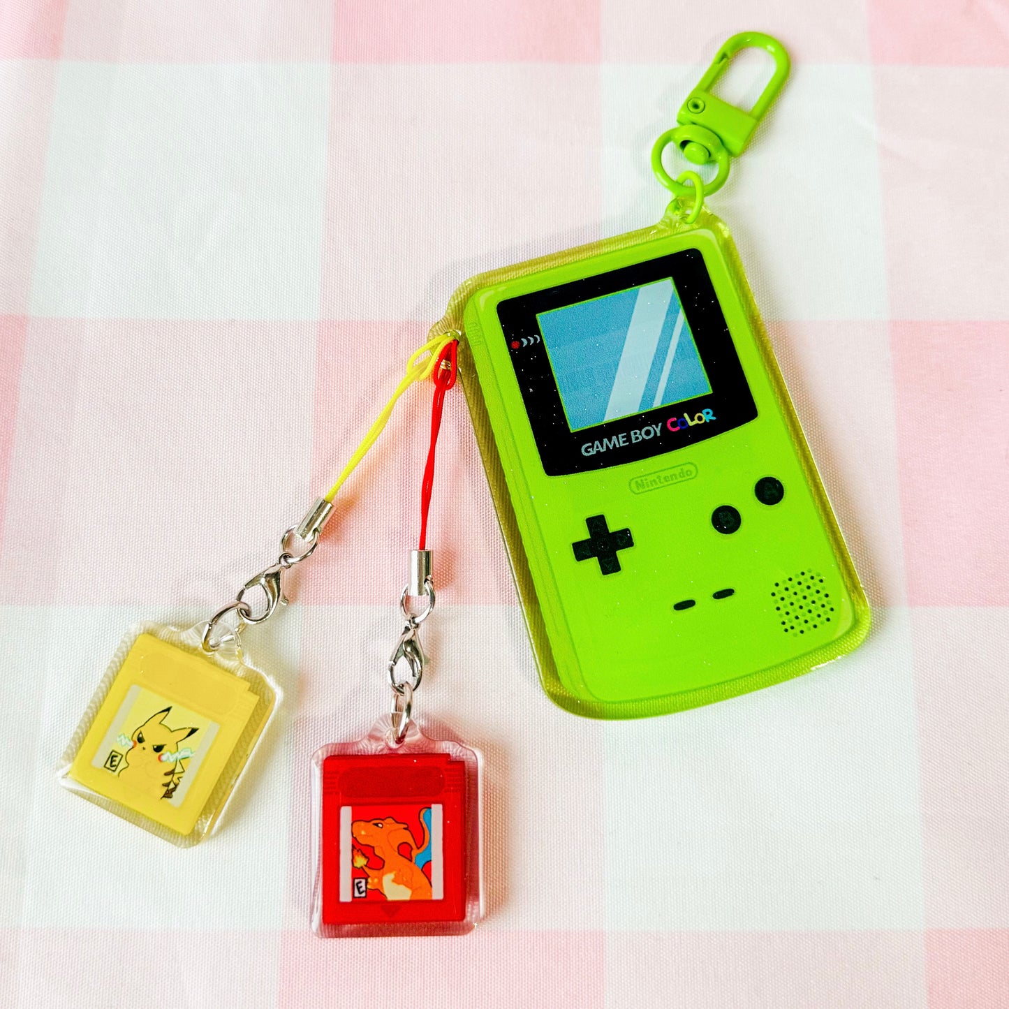 Gamer ☆ Charms