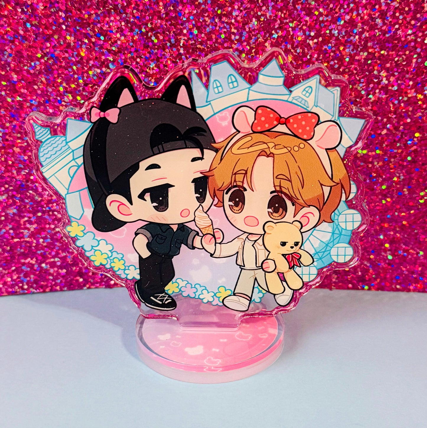 JINX ☆ Couple ☆ Acrylic Stand