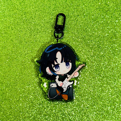 Green Yuri ☆ Charms