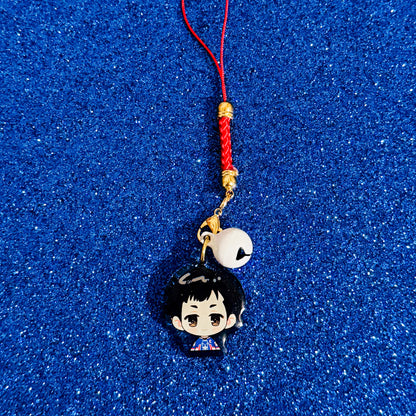 Heated Hockey ☆ Phone Charms