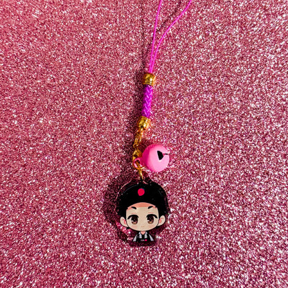 Heated Hockey ☆ Phone Charms