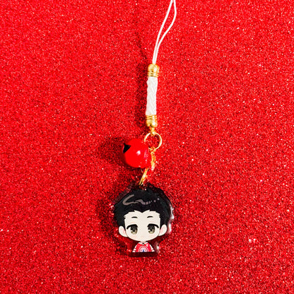 Heated Hockey ☆ Phone Charms