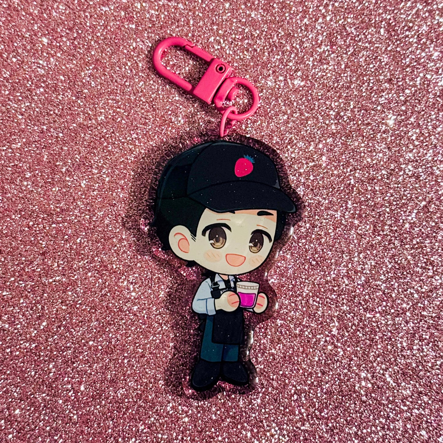 Heated Hockey ☆ Charms