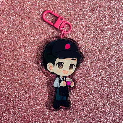 Heated Hockey ☆ Charms