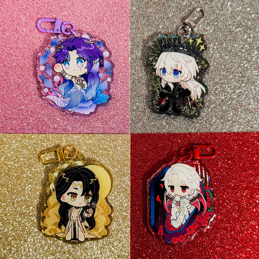LADS ☆ Myth Ver ☆ Charms