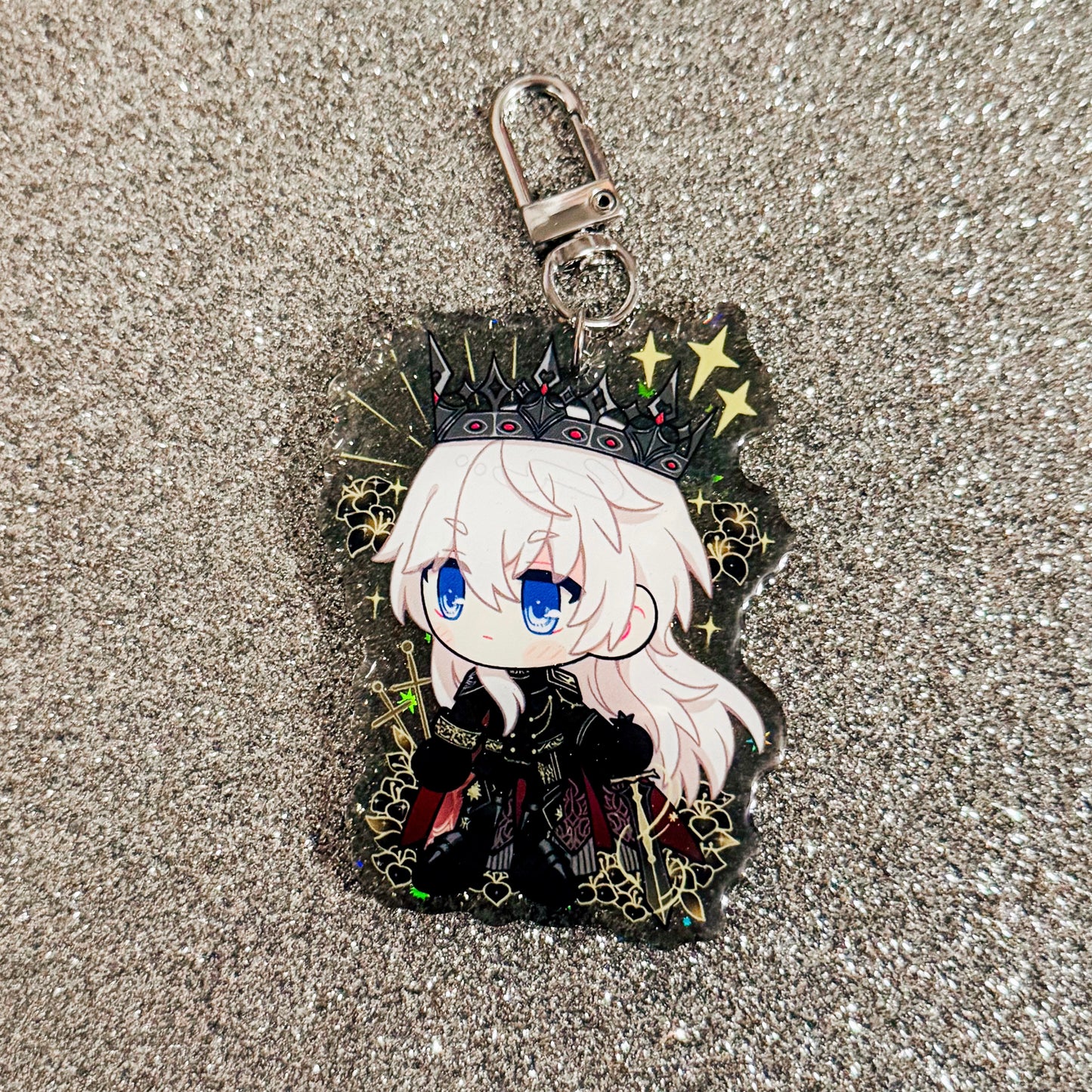 LADS ☆ Myth Ver ☆ Charms