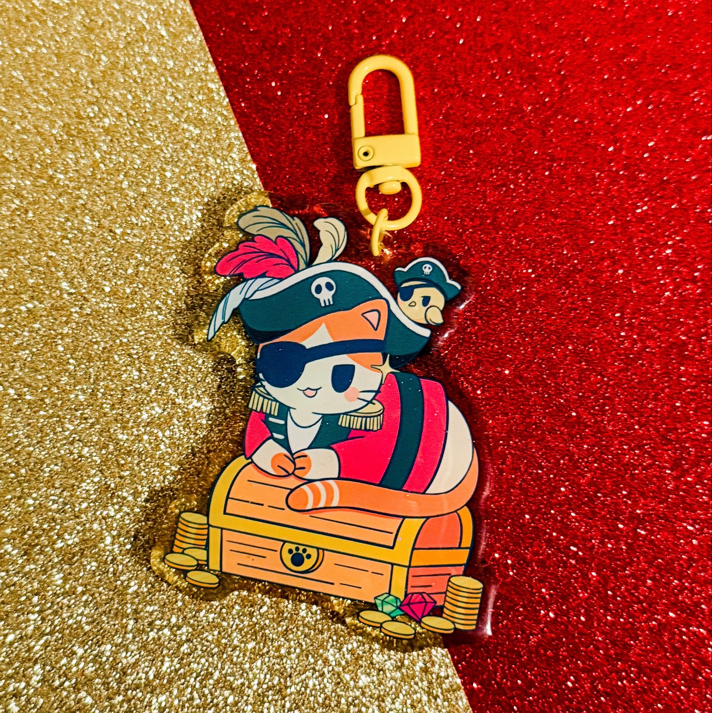 Pirate Hikaru ☆ Charm