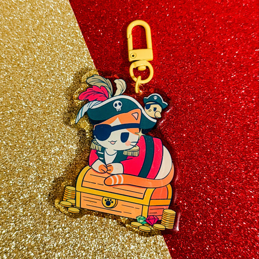 Pirate Hikaru ☆ Charm