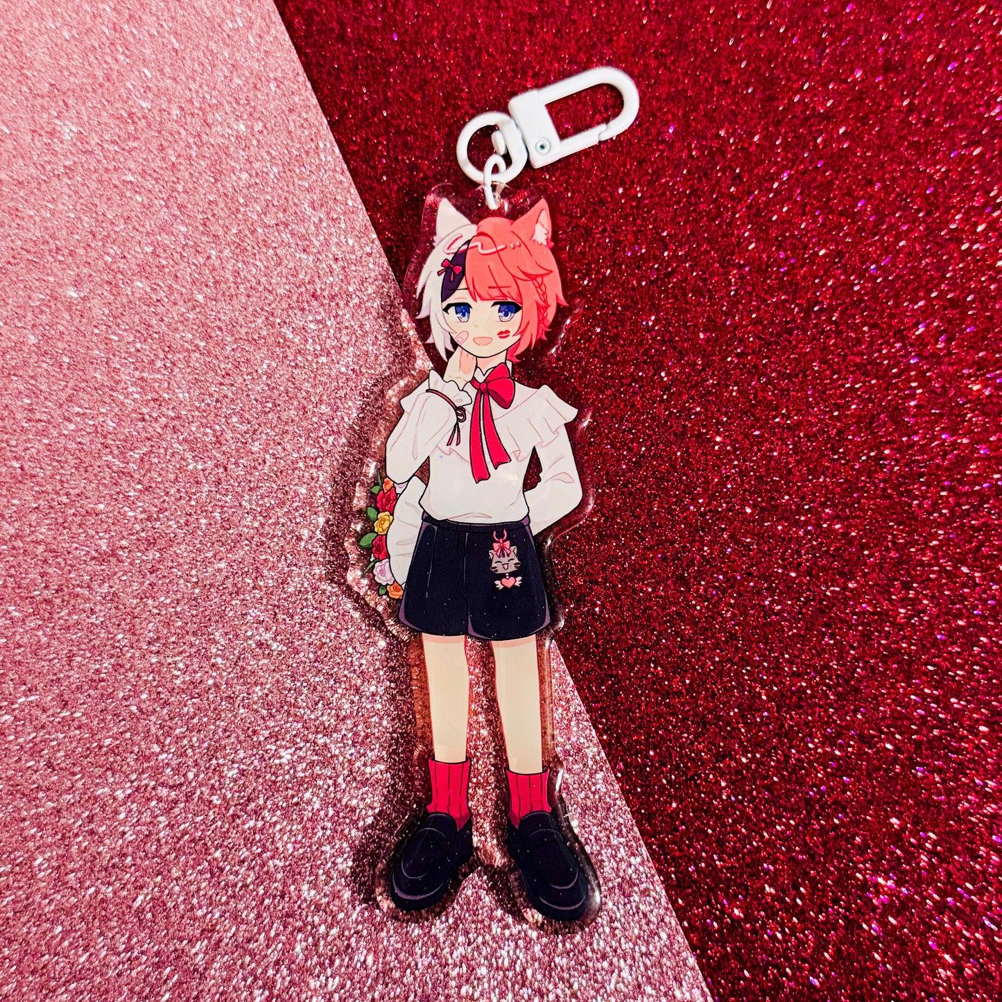 Sweetheart Mascots ☆ Large Charms