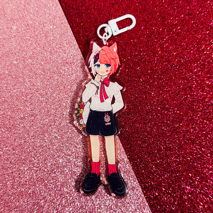 Sweetheart Mascots ☆ Large Charms