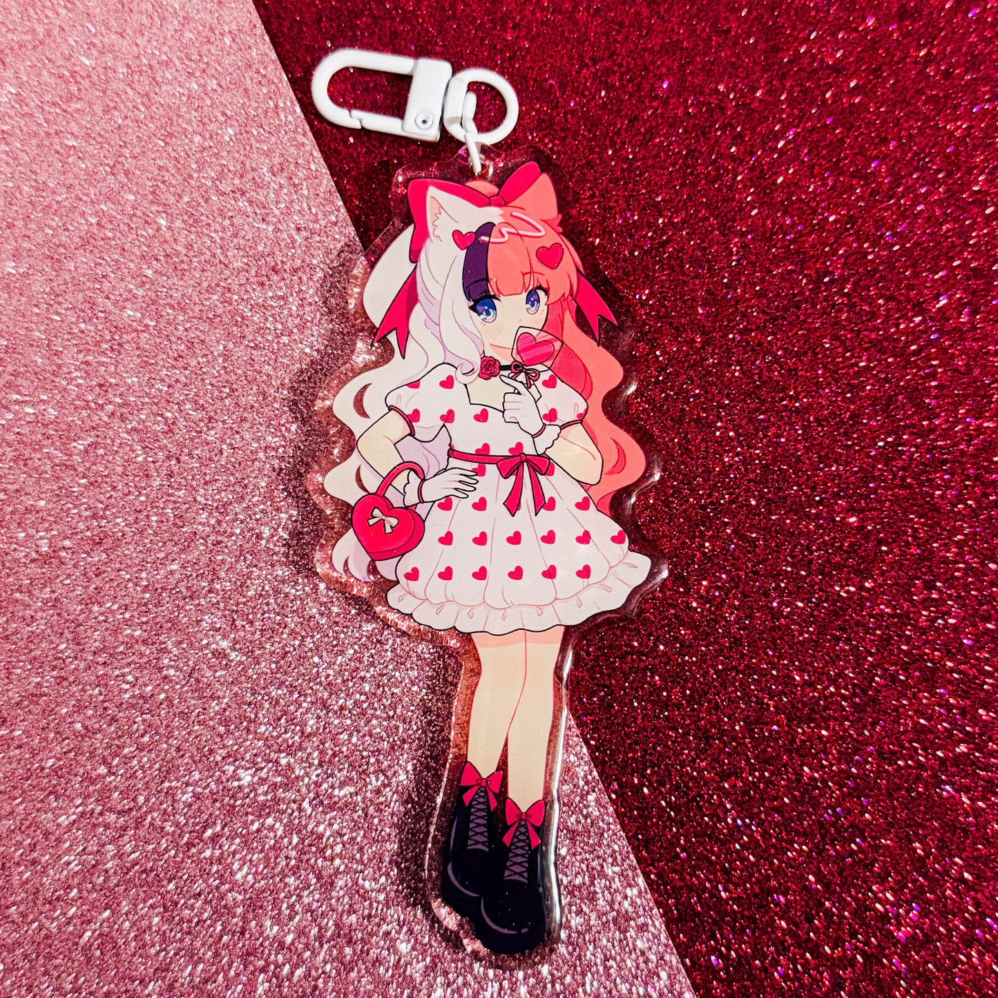 Sweetheart Mascots ☆ Large Charms