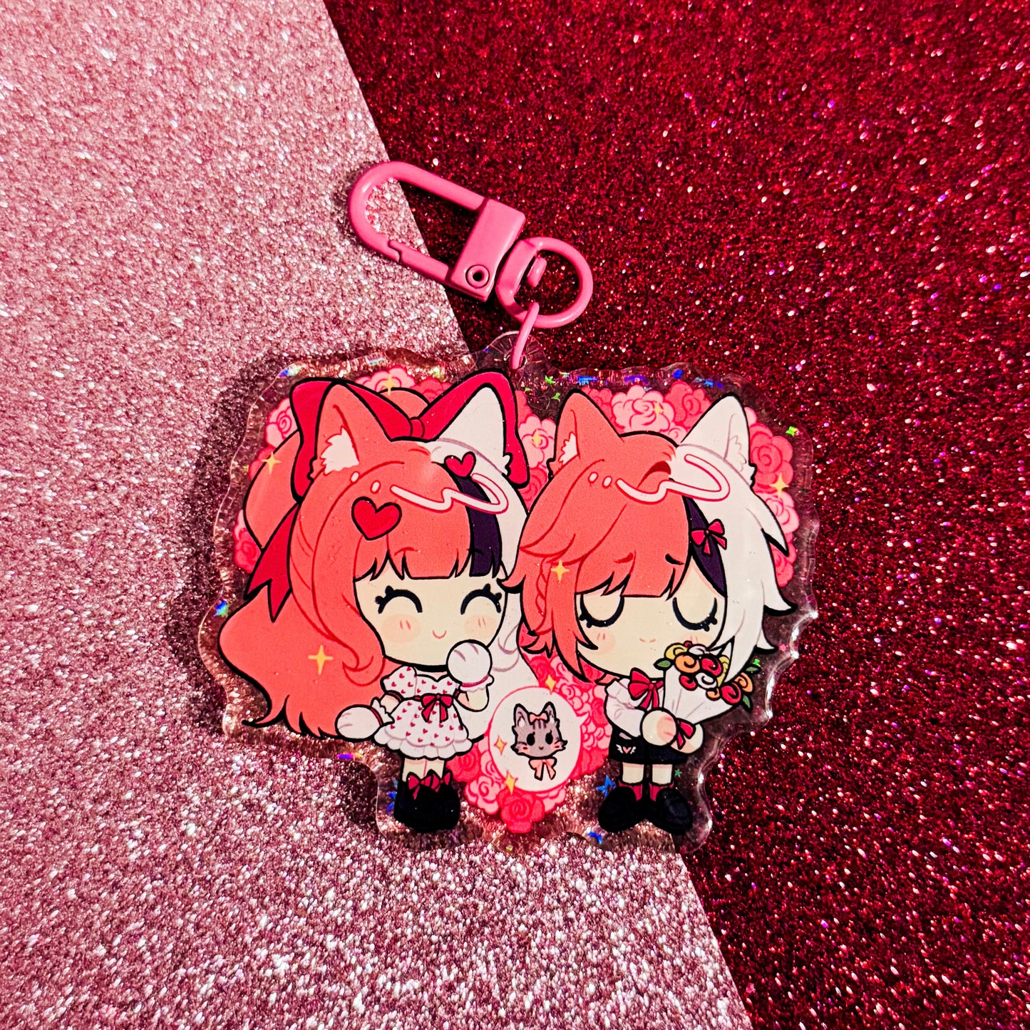 Sweetheart Mascots ☆ Charm