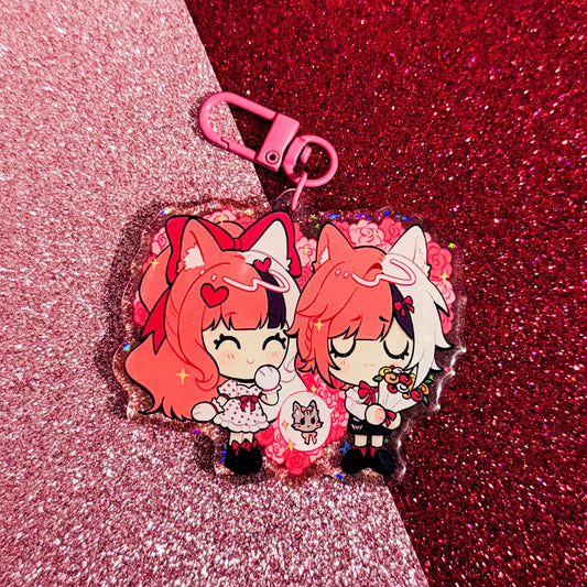 Sweetheart Mascots ☆ Charm