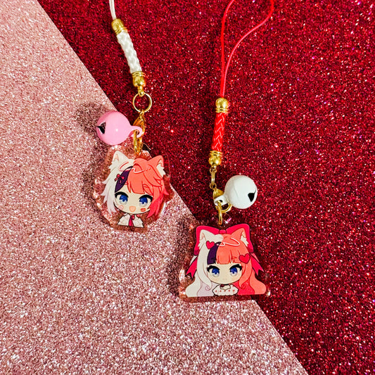 Sweetheart Mascots ☆ Phone Charms