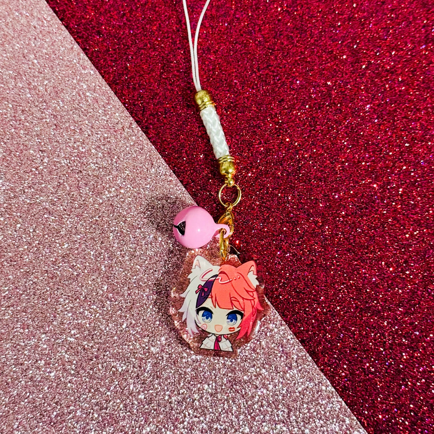 Sweetheart Mascots ☆ Phone Charms