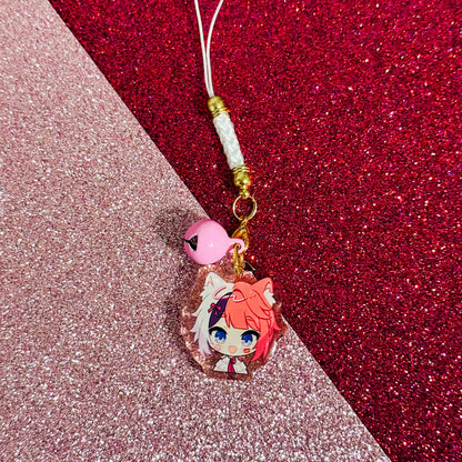 Sweetheart Mascots ☆ Phone Charms