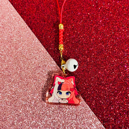 Sweetheart Mascots ☆ Phone Charms