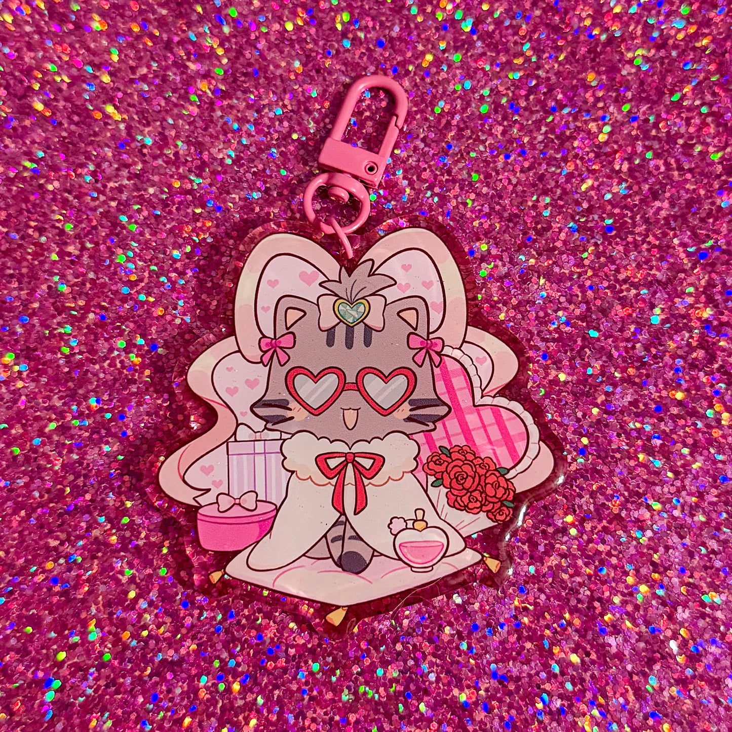 Sweetheart Kitties ☆ Charms