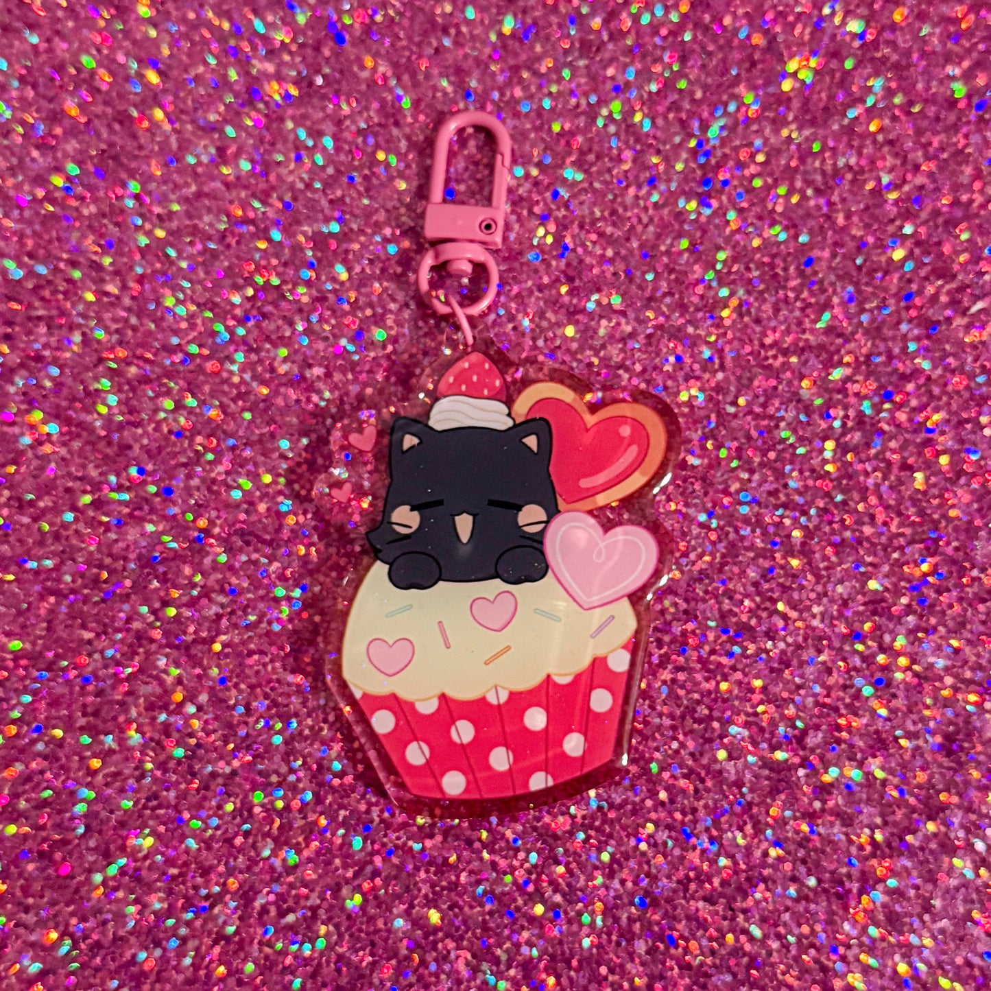 Sweetheart Kitties ☆ Charms