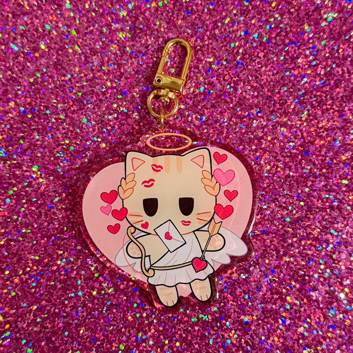 Sweetheart Kitties ☆ Charms