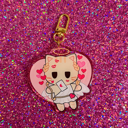 Sweetheart Kitties ☆ Charms