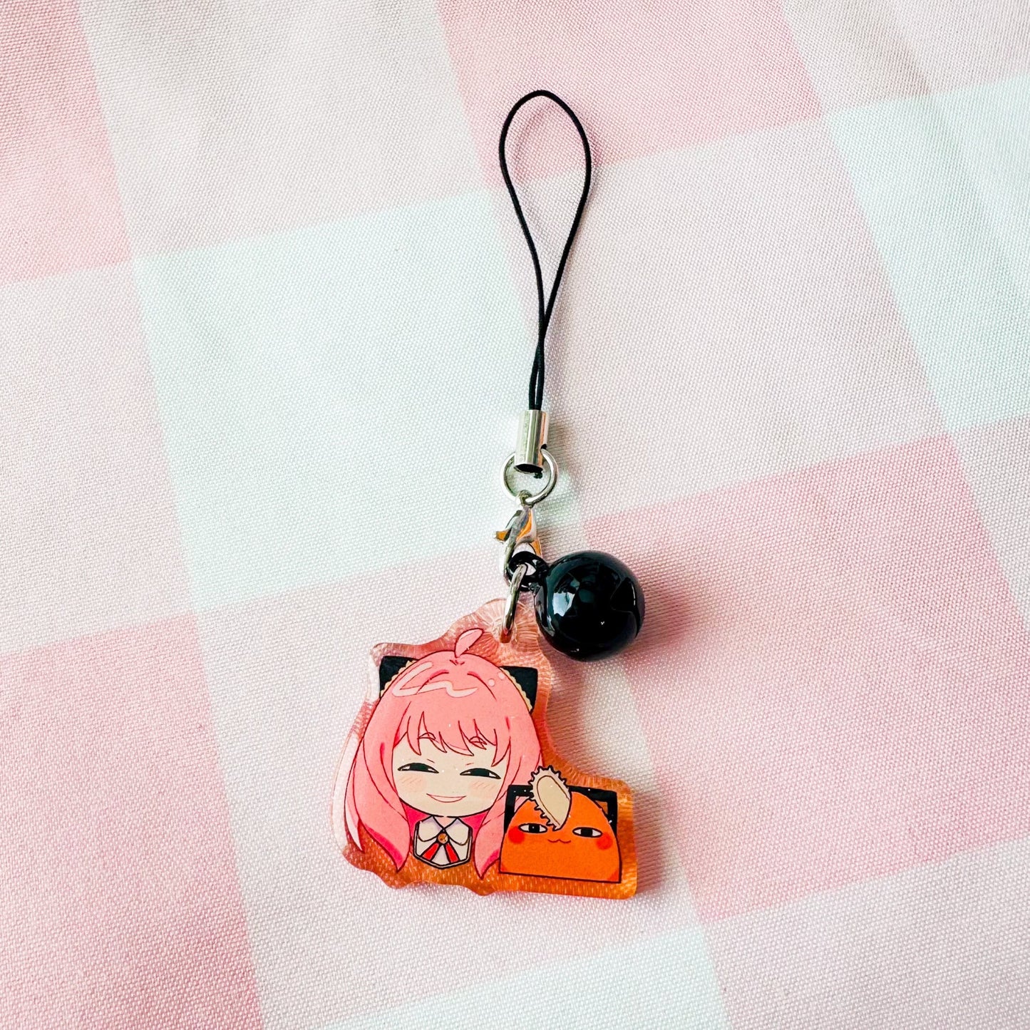 Smug Cuties Phone Charms