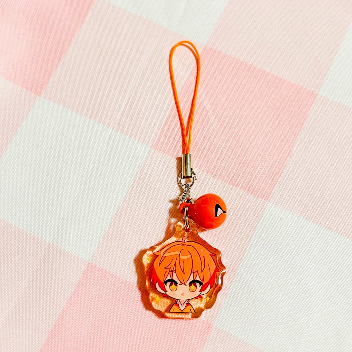 Given Phone Charms