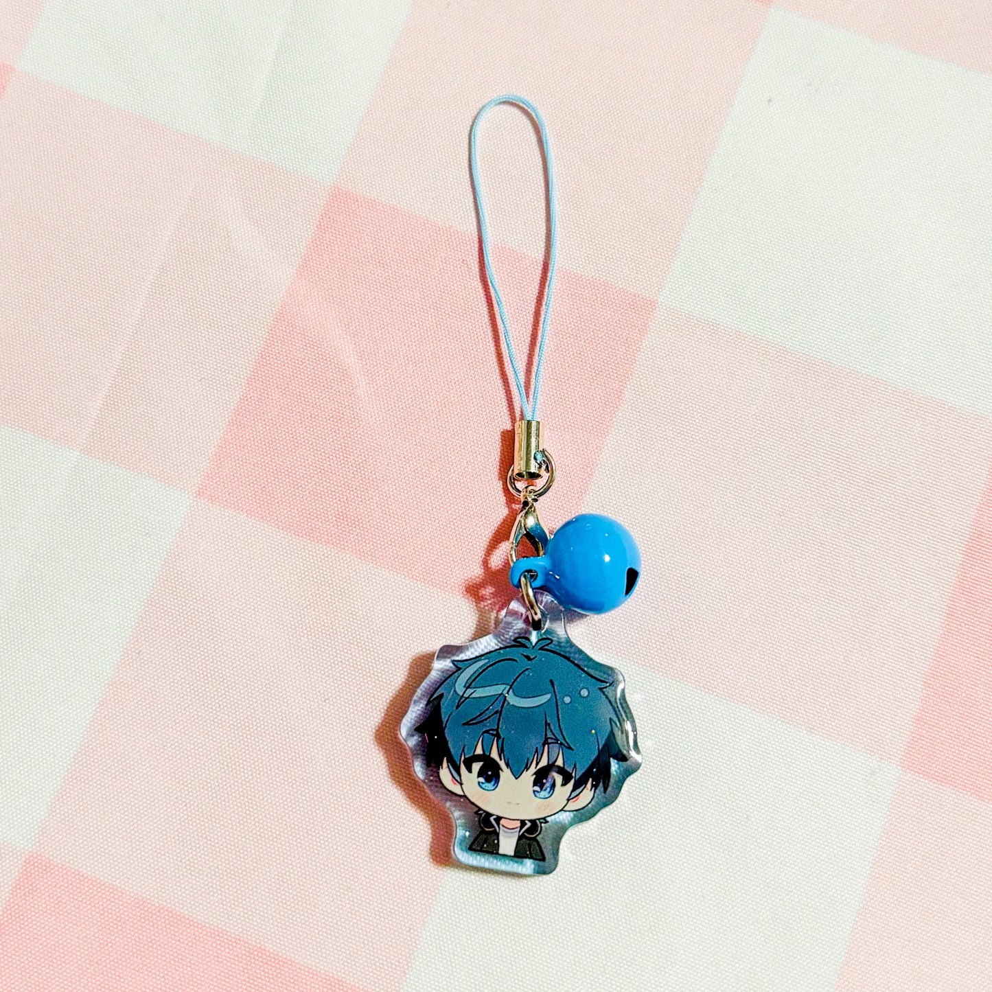 Given Phone Charms