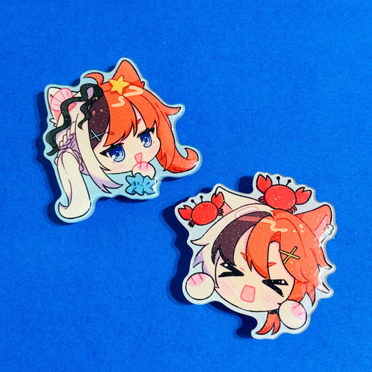 Mascots - Summer ☆ Phone Grips