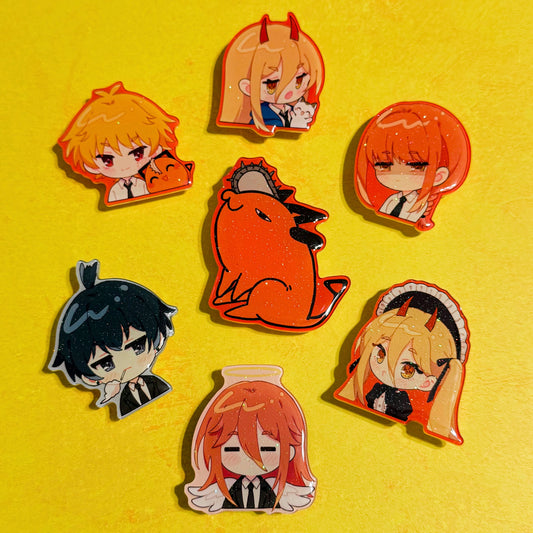 CSM ☆ Phone Grips