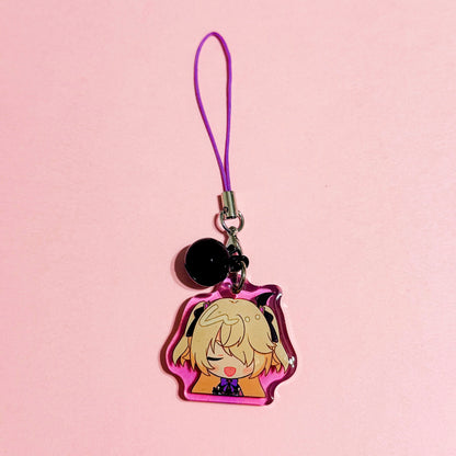 Genshin ☆ Phone Charms