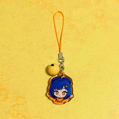 Genshin ☆ Phone Charms