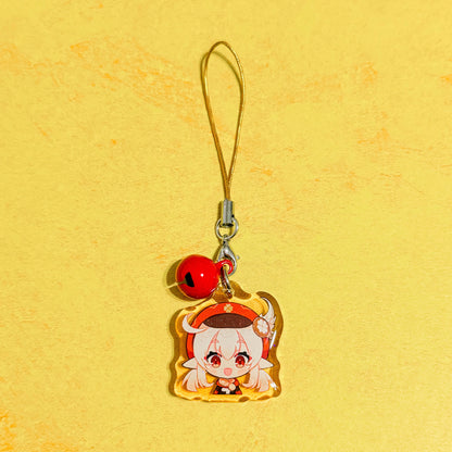 Genshin ☆ Phone Charms