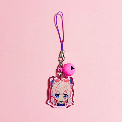 Genshin ☆ Phone Charms