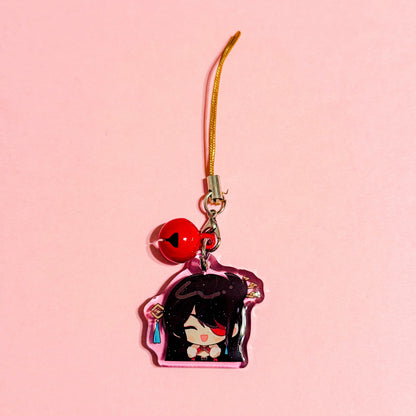 Genshin ☆ Phone Charms