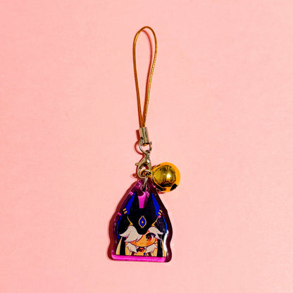 Genshin ☆ Phone Charms